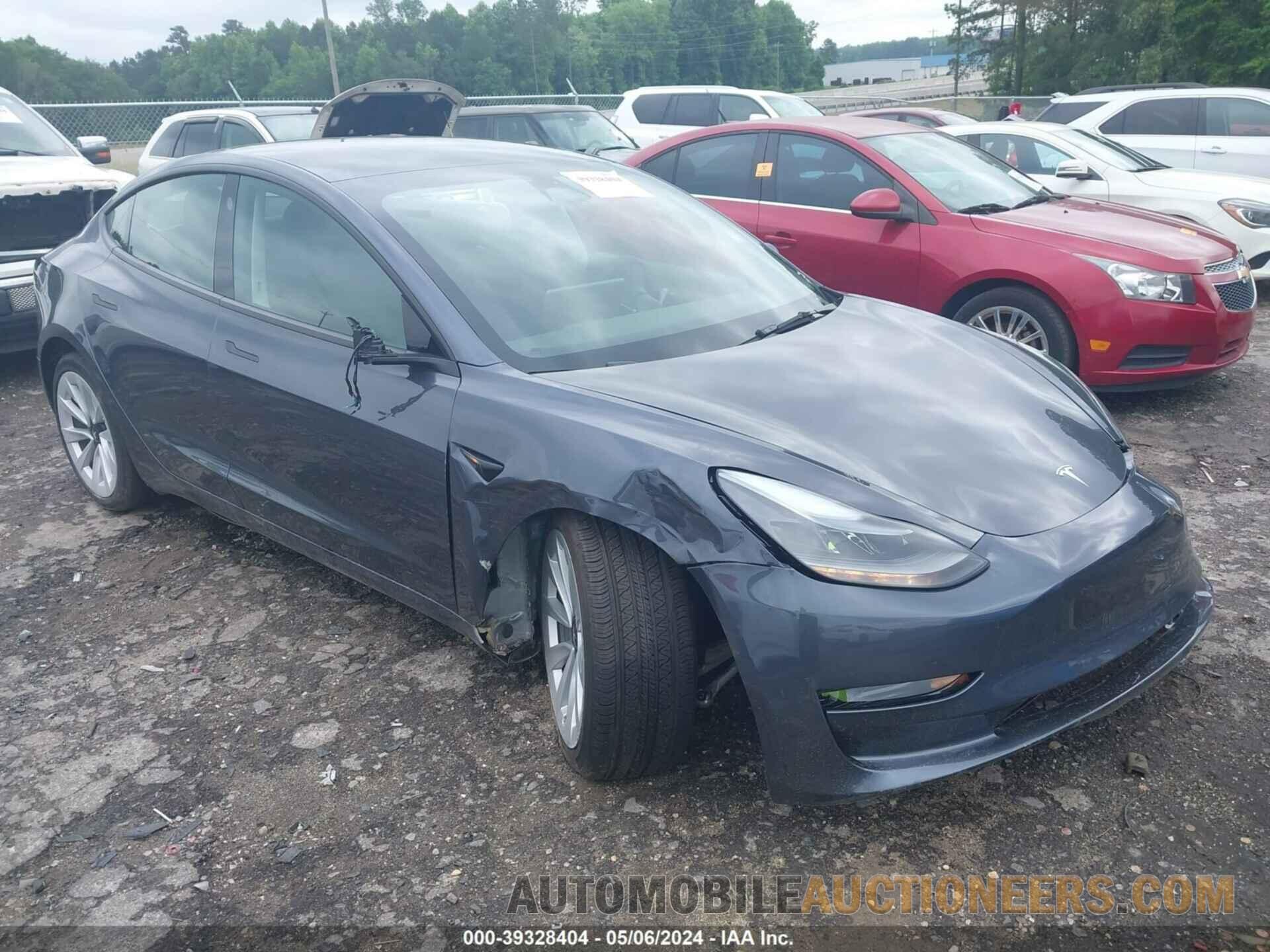 5YJ3E1EA5PF671083 TESLA MODEL 3 2023