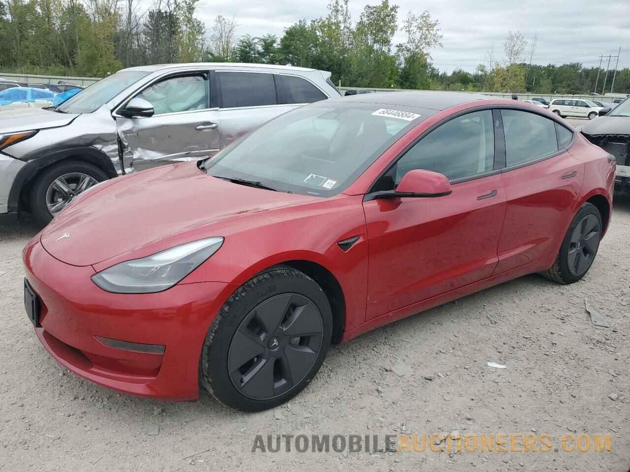 5YJ3E1EA5PF689468 TESLA MODEL 3 2023