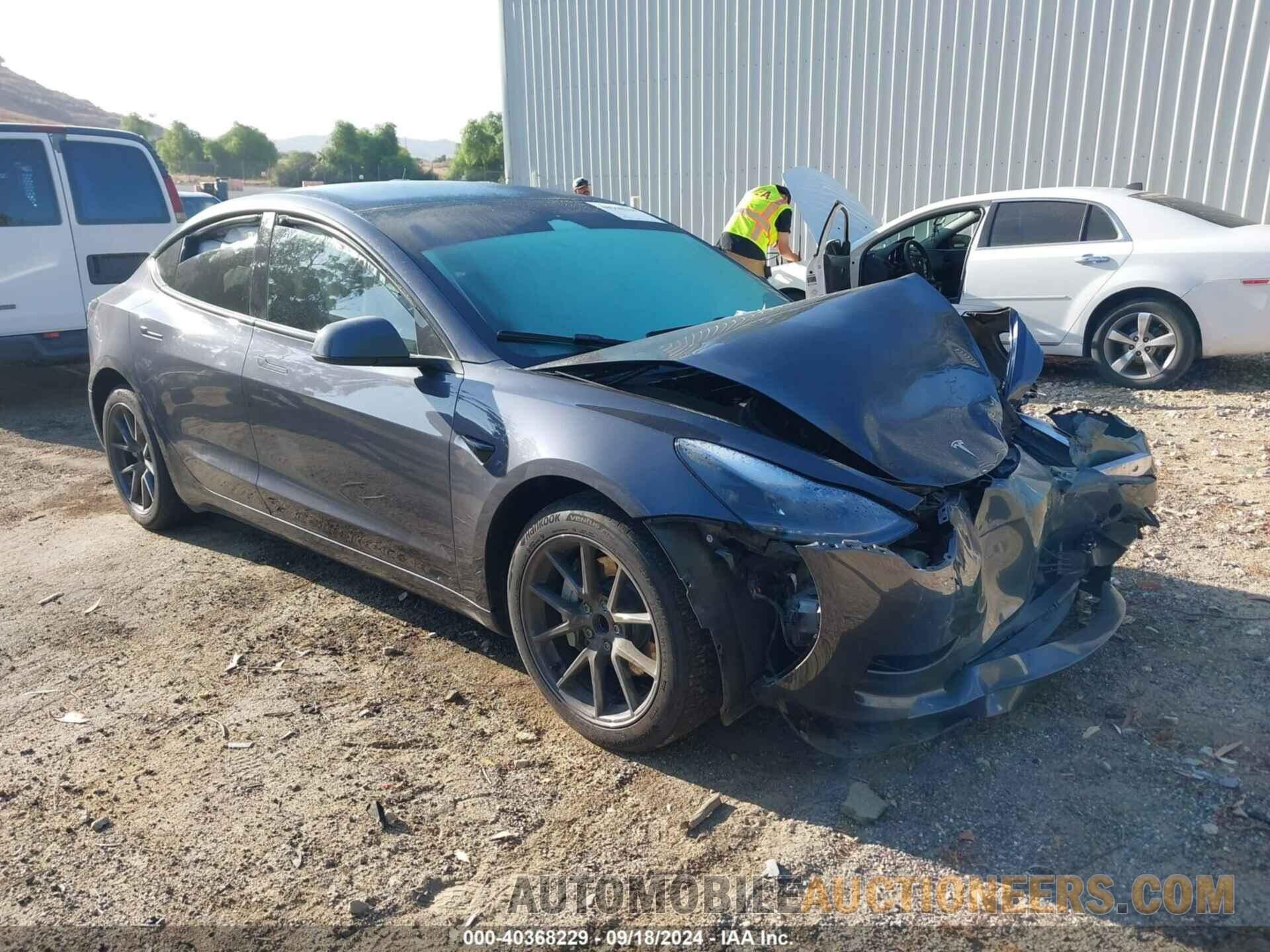 5YJ3E1EA5PF698848 TESLA MODEL 3 2023