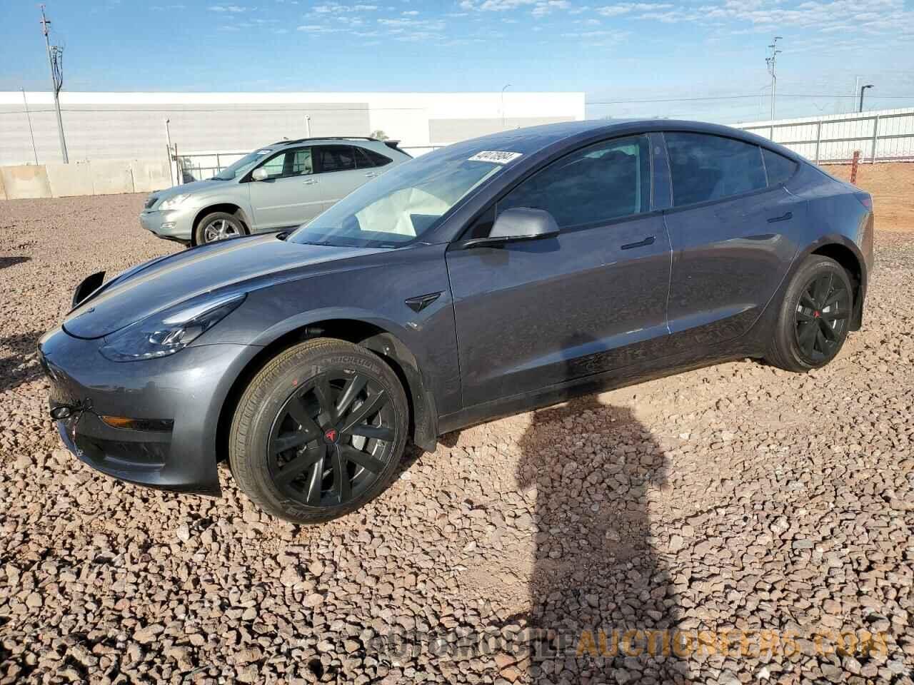 5YJ3E1EA5PF698980 TESLA MODEL 3 2023