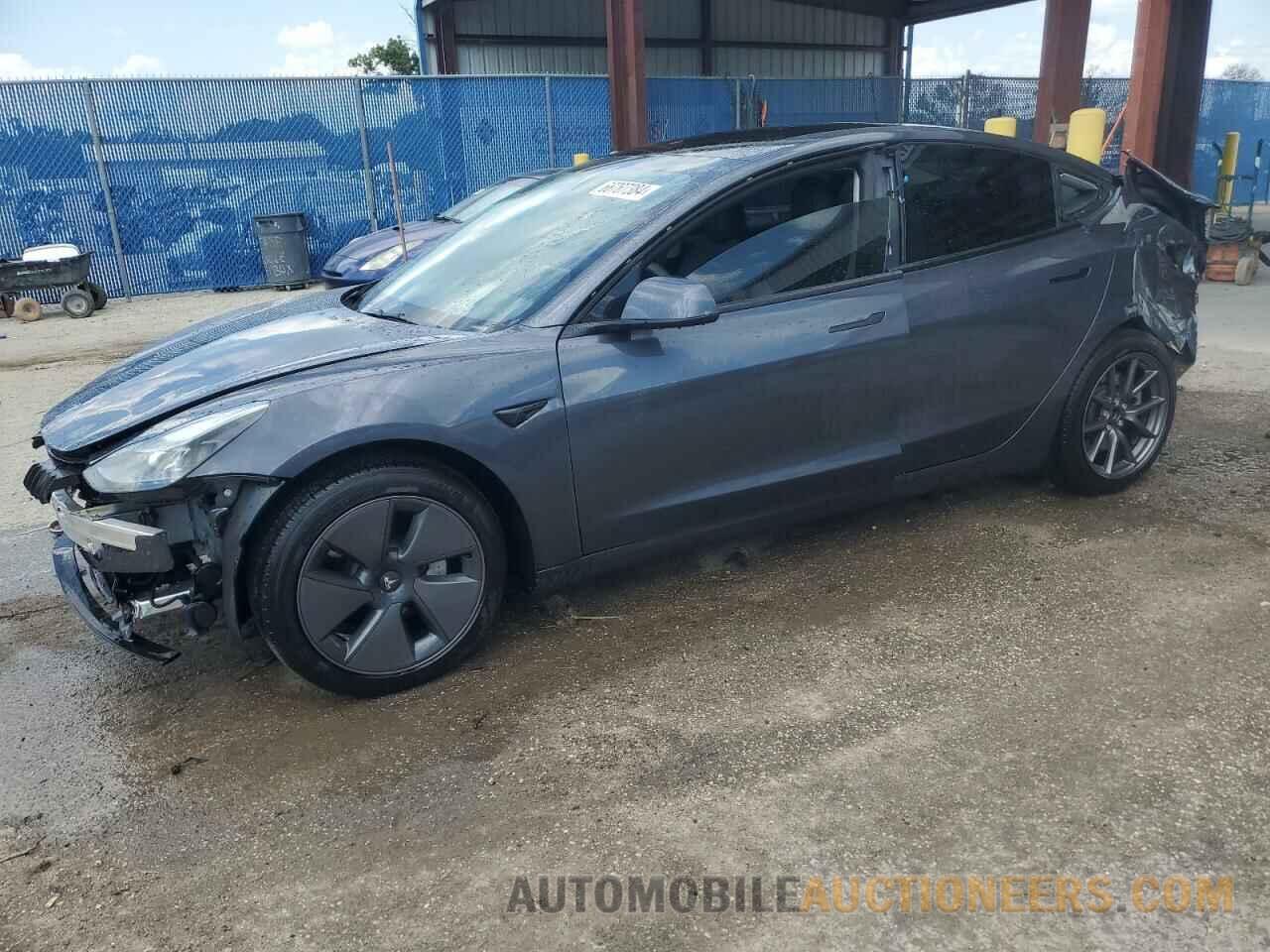 5YJ3E1EA5PF700632 TESLA MODEL 3 2023