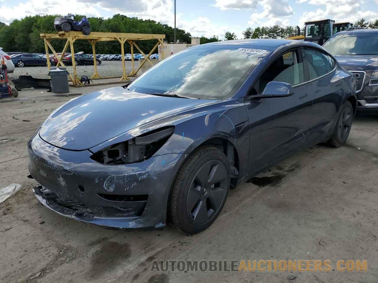 5YJ3E1EA5PF702669 TESLA MODEL 3 2023