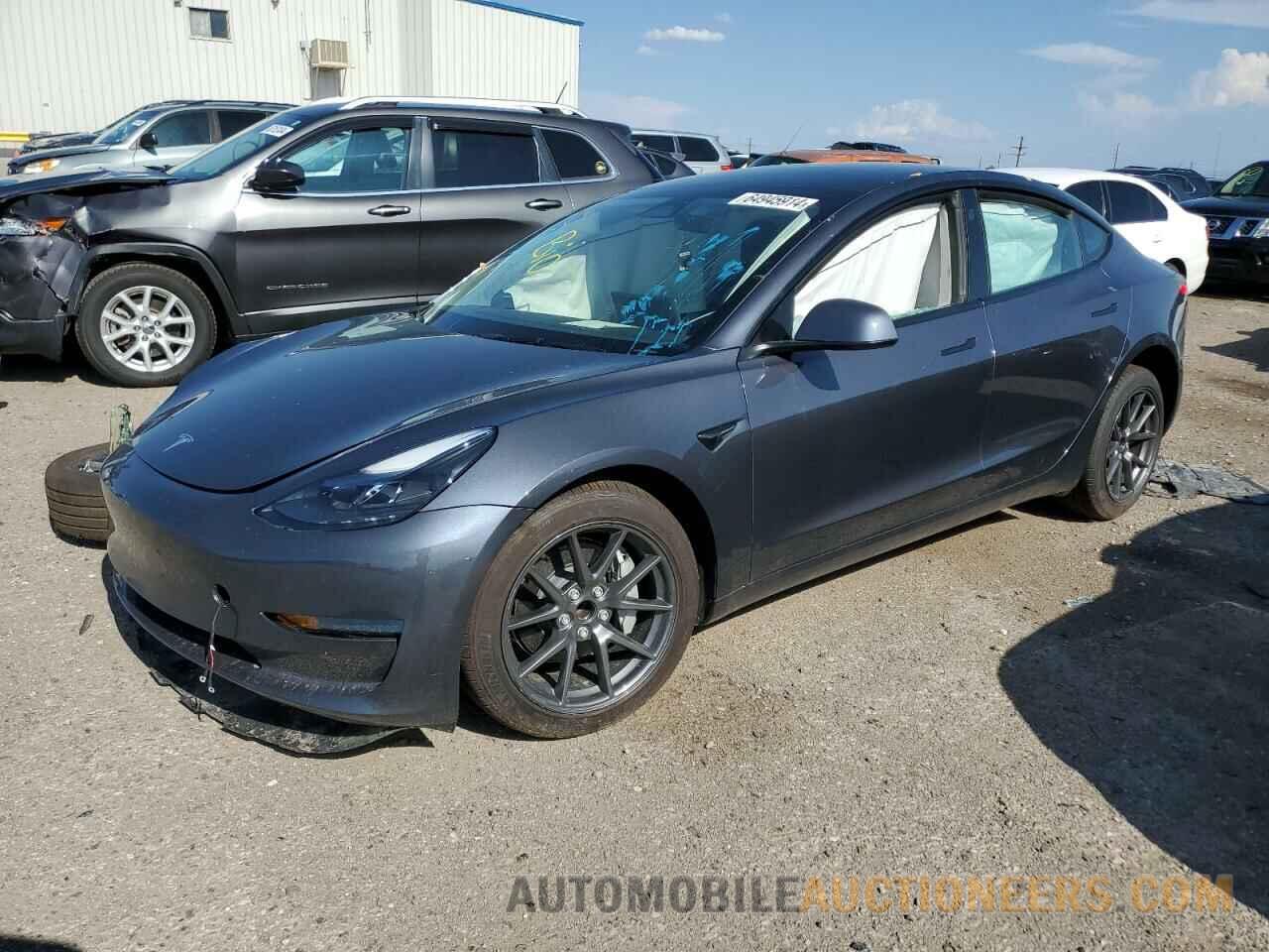 5YJ3E1EA5PF705197 TESLA MODEL 3 2023