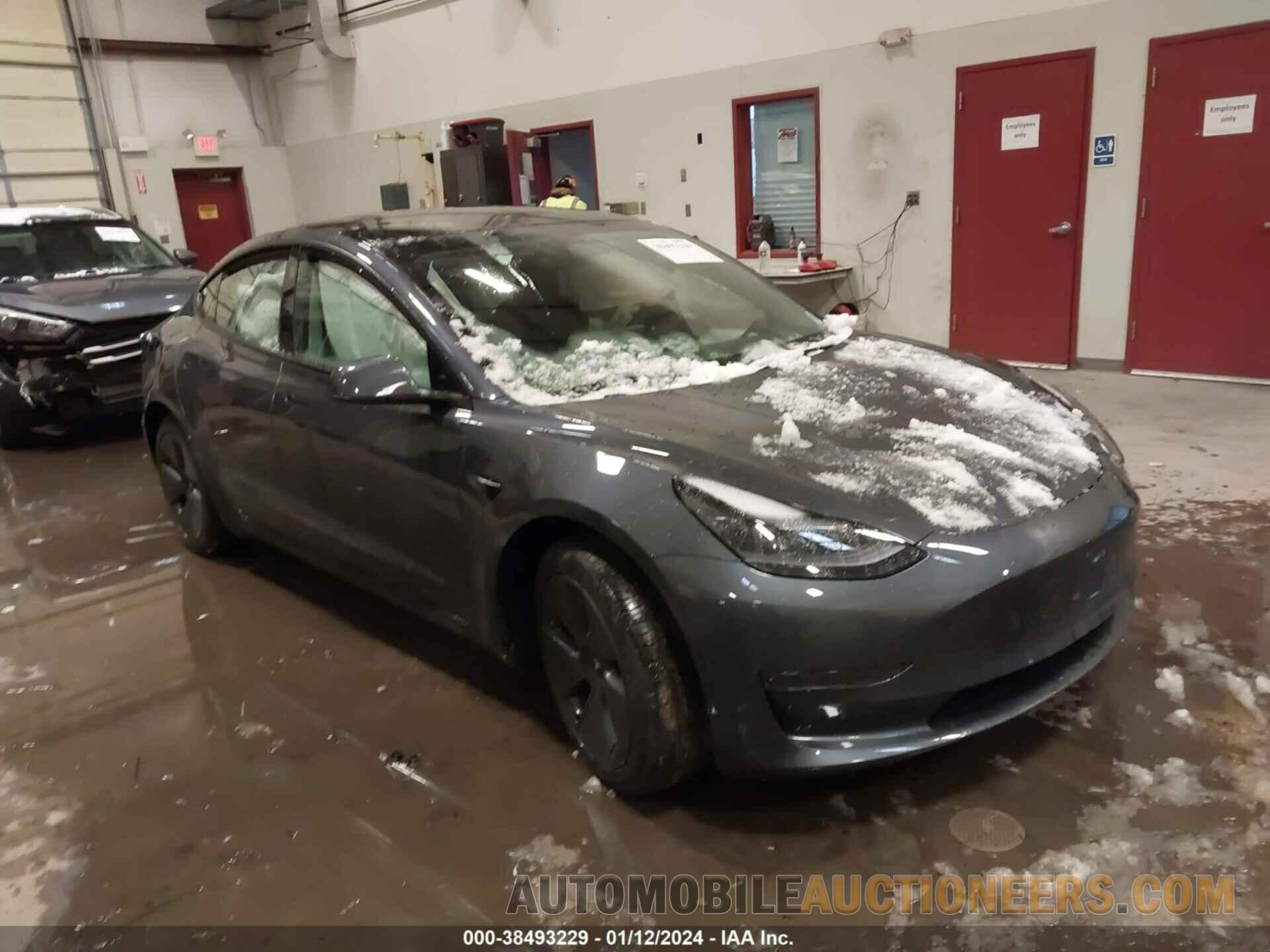 5YJ3E1EA5PF705961 TESLA MODEL 3 2023