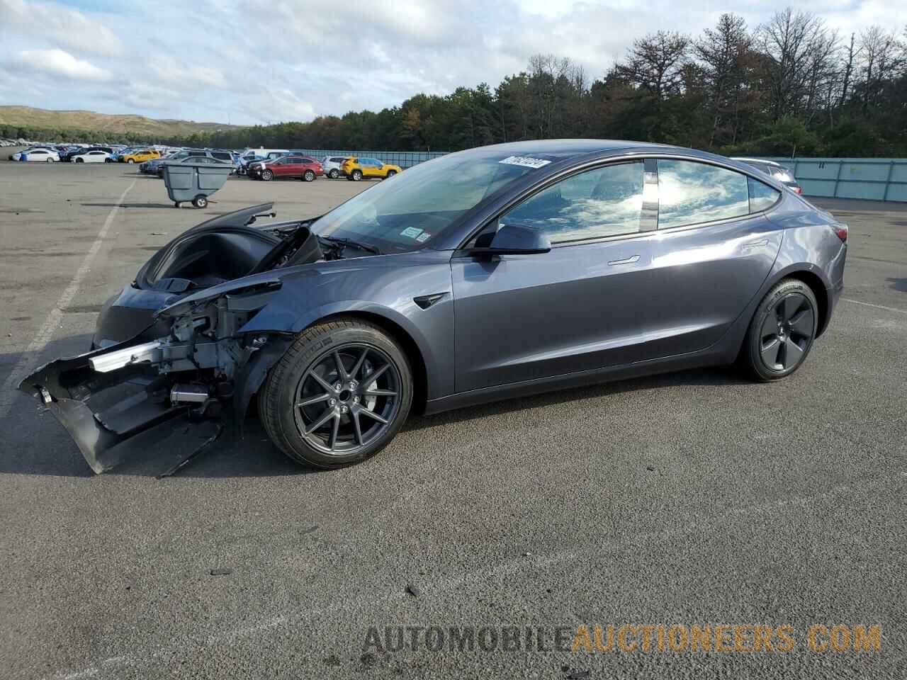 5YJ3E1EA5PF708598 TESLA MODEL 3 2023