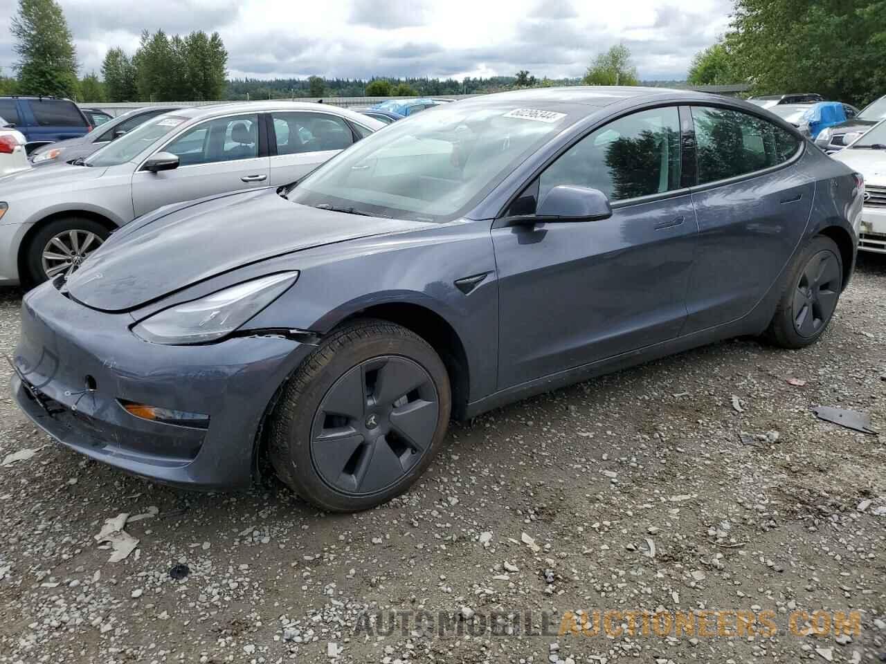 5YJ3E1EA5PF709041 TESLA MODEL 3 2023