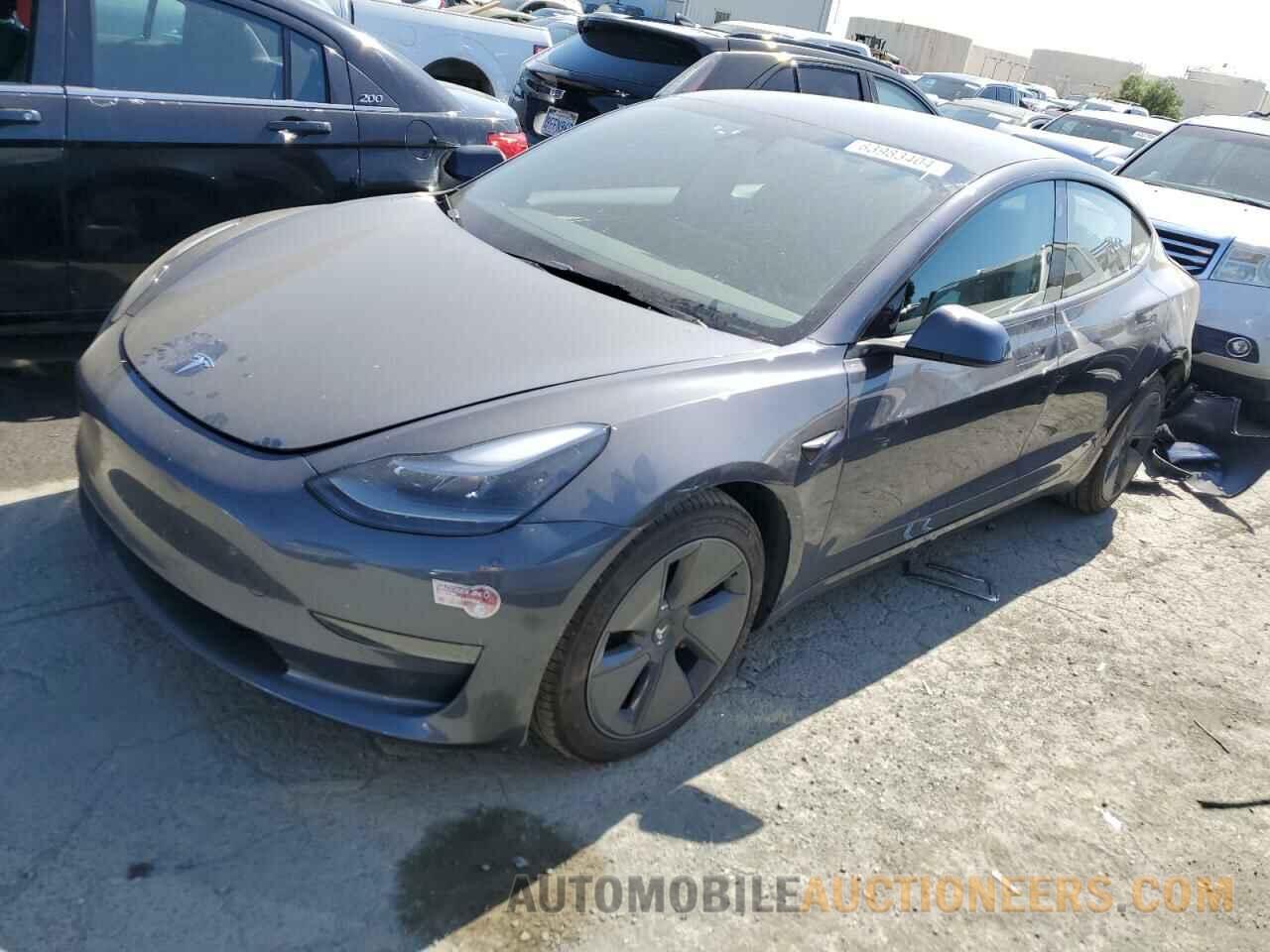 5YJ3E1EA5PF709170 TESLA MODEL 3 2023