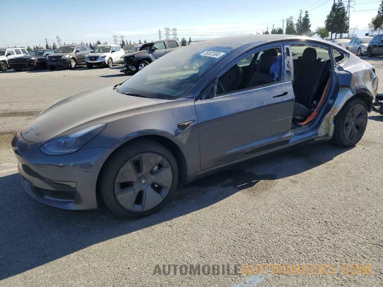 5YJ3E1EA5PF709640 TESLA MODEL 3 2023