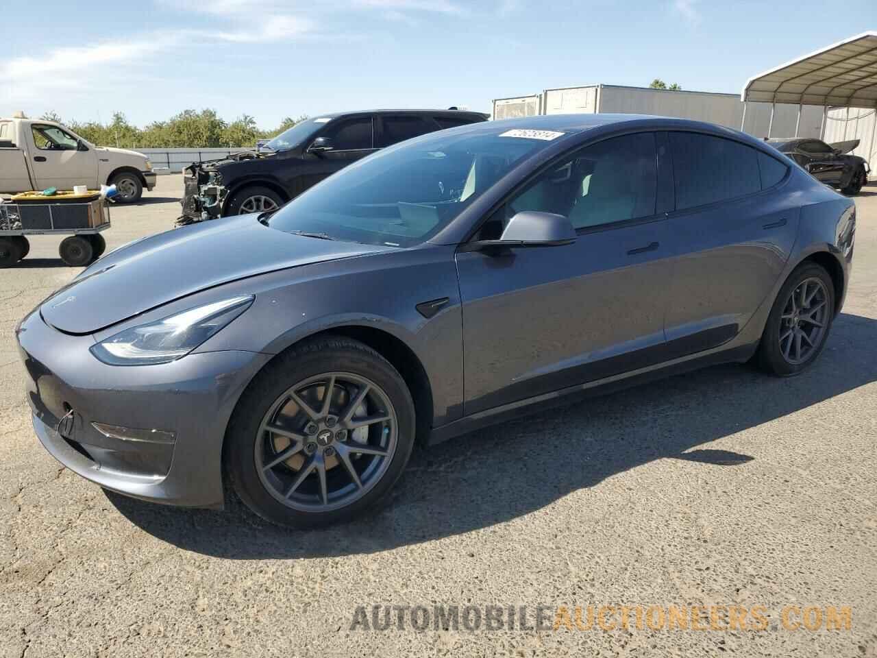 5YJ3E1EA5PF712375 TESLA MODEL 3 2023