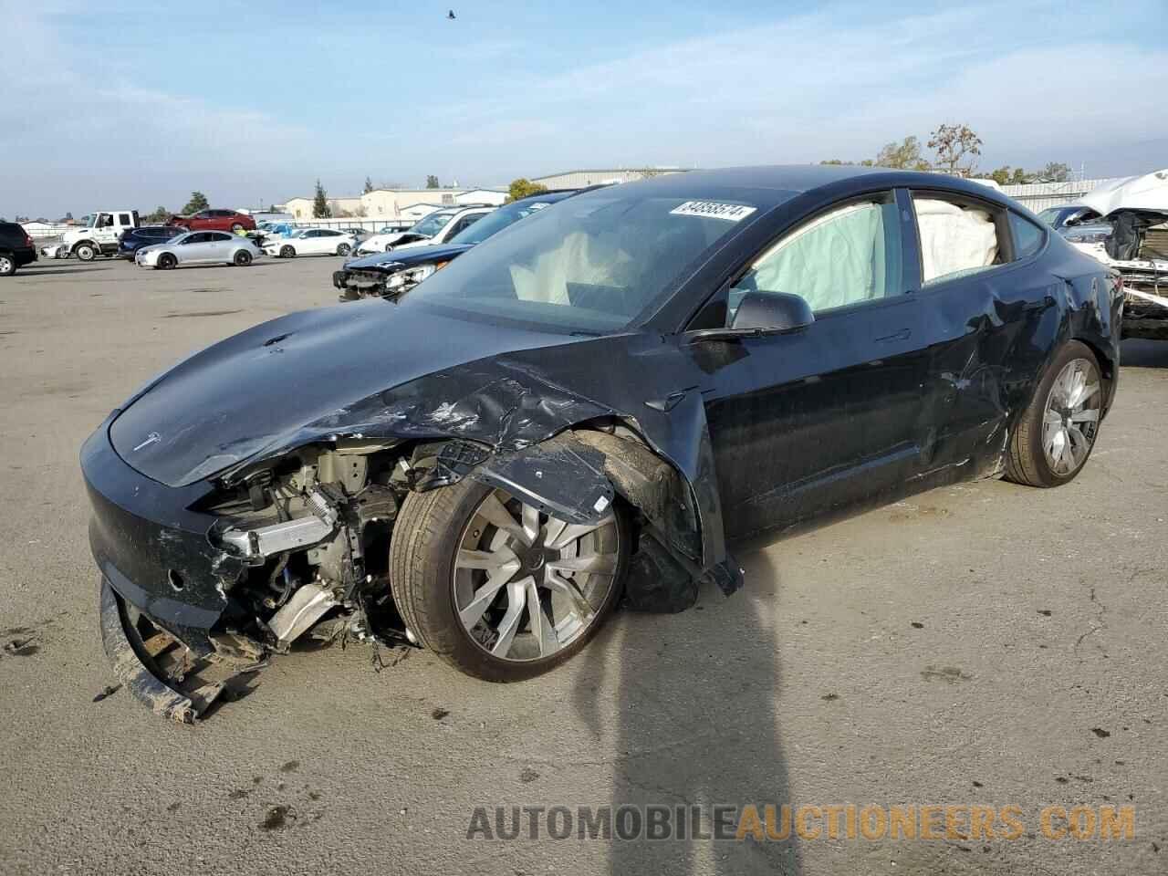 5YJ3E1EA5RF870167 TESLA MODEL 3 2024