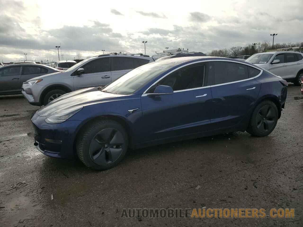 5YJ3E1EA6JF005552 TESLA MODEL 3 2018