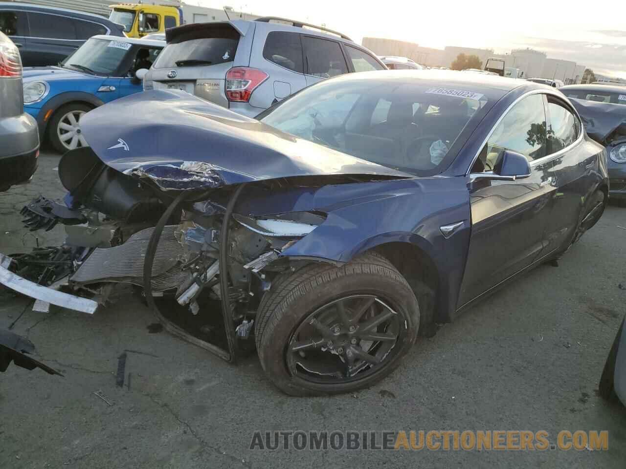 5YJ3E1EA6JF010508 TESLA MODEL 3 2018