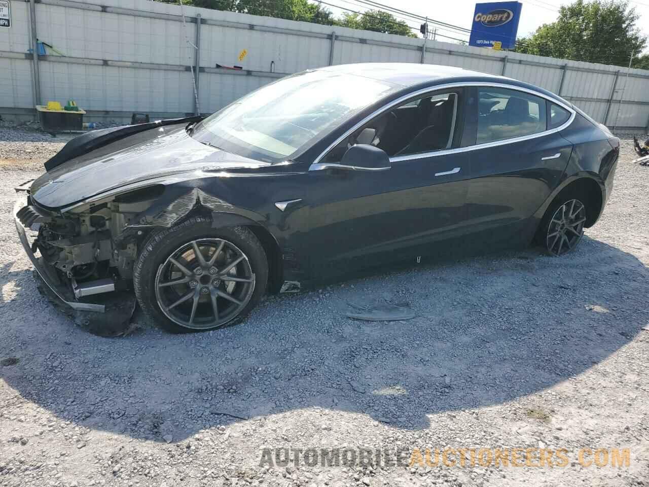 5YJ3E1EA6JF015966 TESLA MODEL 3 2018