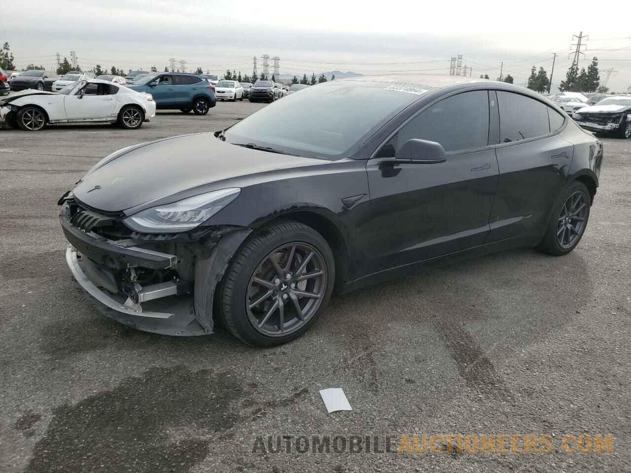 5YJ3E1EA6JF018771 TESLA MODEL 3 2018