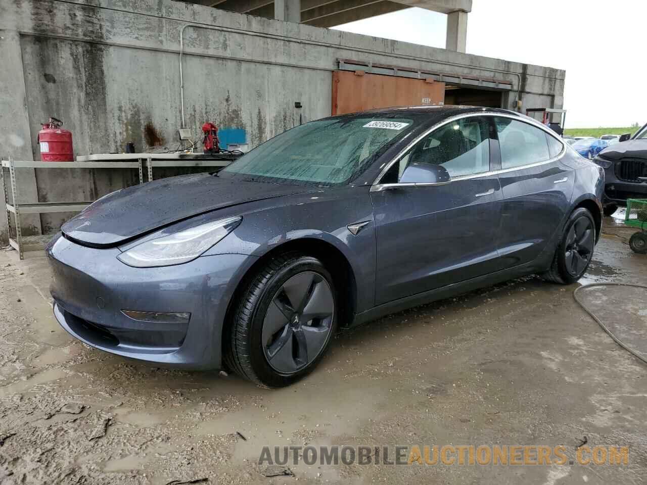 5YJ3E1EA6JF021461 TESLA MODEL 3 2018