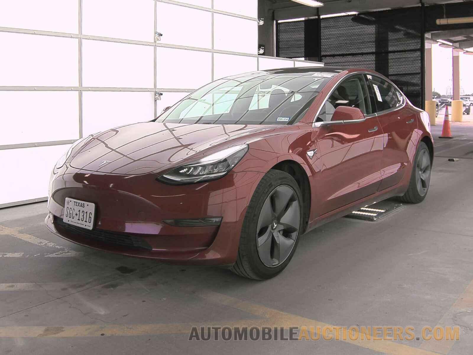 5YJ3E1EA6JF022254 Tesla Model 3 2018