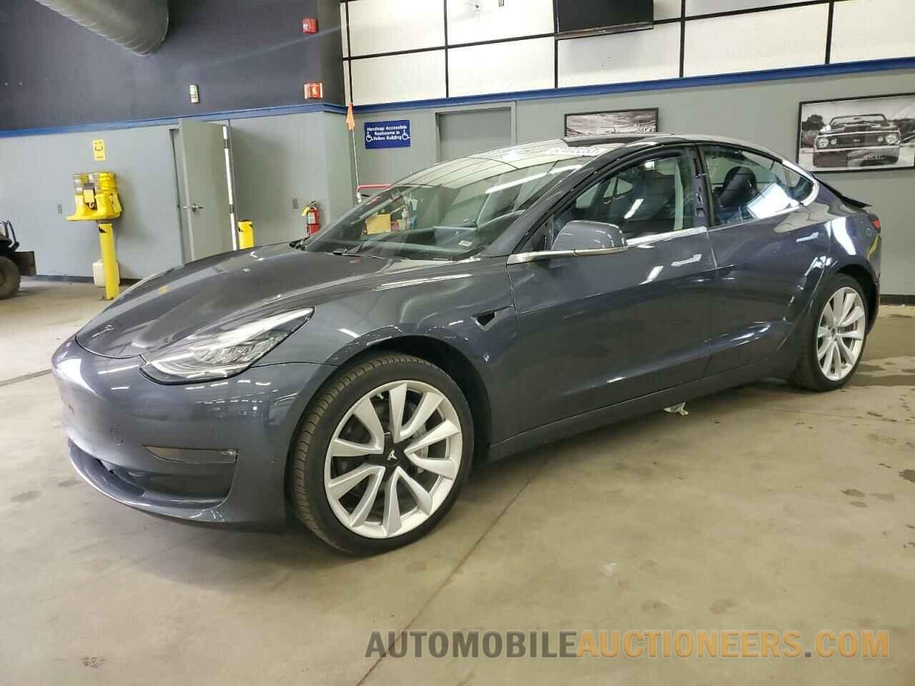 5YJ3E1EA6JF024201 TESLA MODEL 3 2018