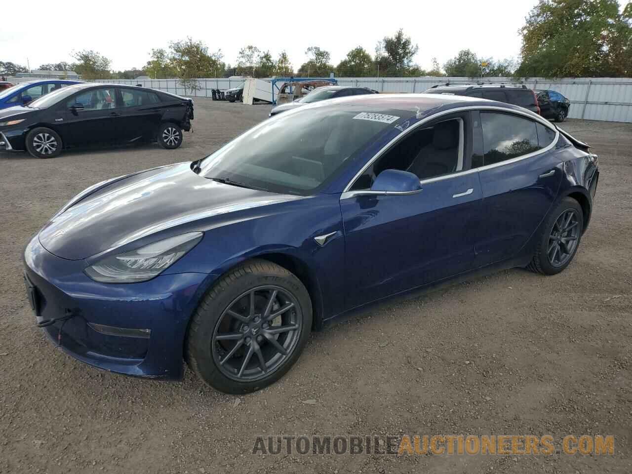 5YJ3E1EA6JF026045 TESLA MODEL 3 2018