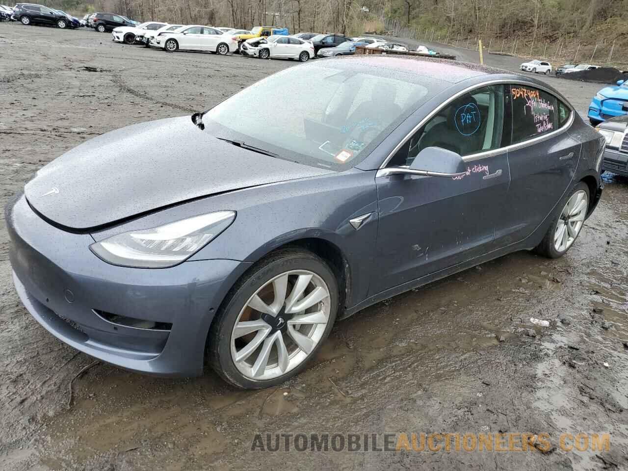 5YJ3E1EA6JF032024 TESLA MODEL 3 2018