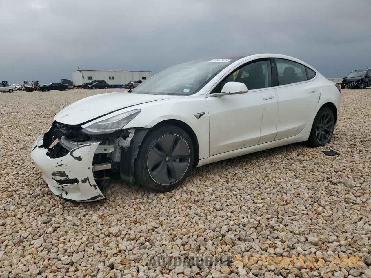 5YJ3E1EA6JF035408 TESLA MODEL 3 2018