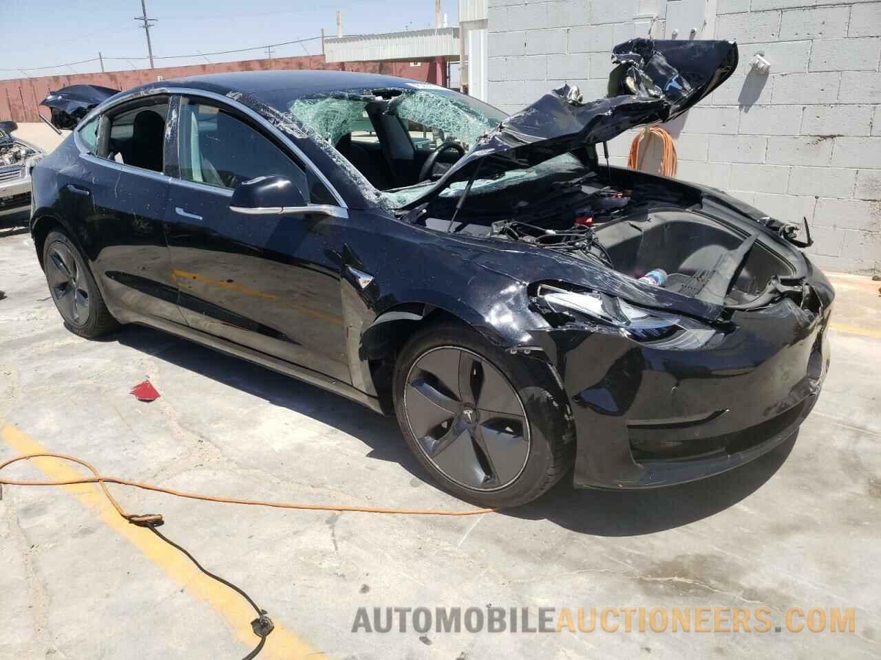 5YJ3E1EA6JF040835 TESLA MODEL 3 2018