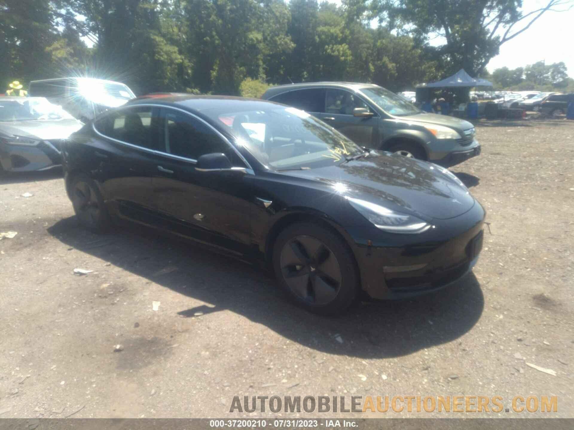 5YJ3E1EA6JF043475 TESLA MODEL 3 2018