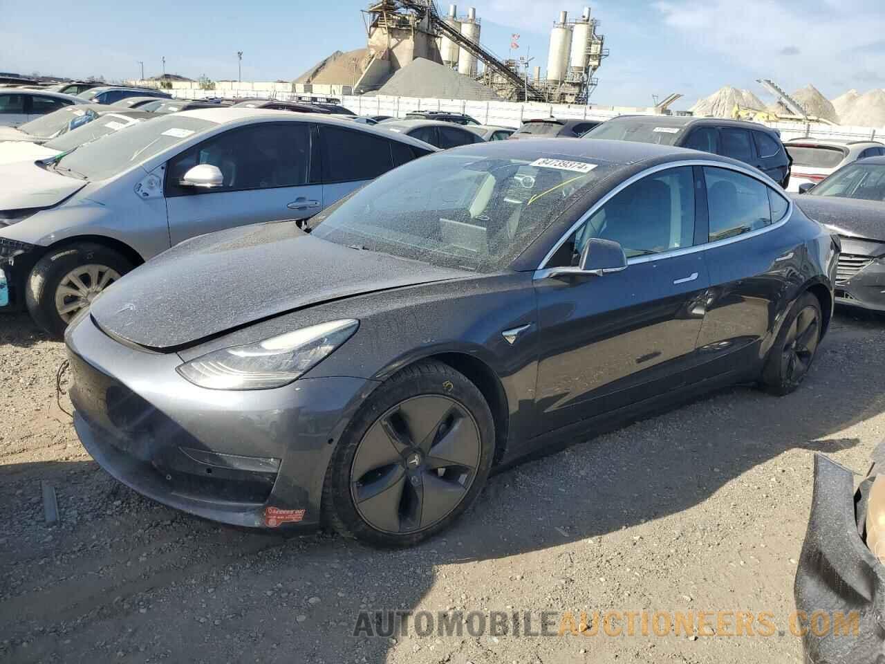 5YJ3E1EA6JF050958 TESLA MODEL 3 2018