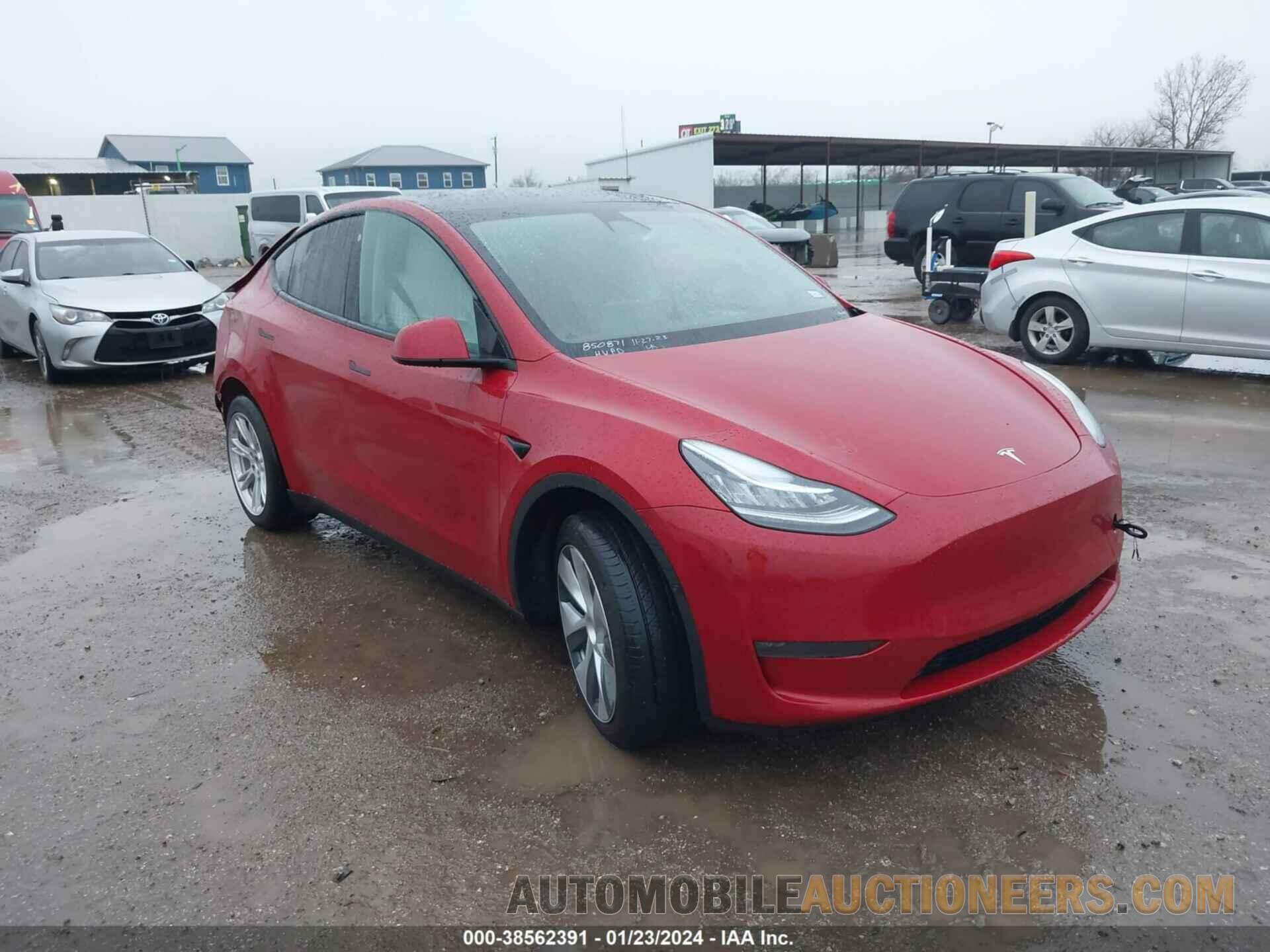 5YJ3E1EA6JF051382 TESLA MODEL 3 2018