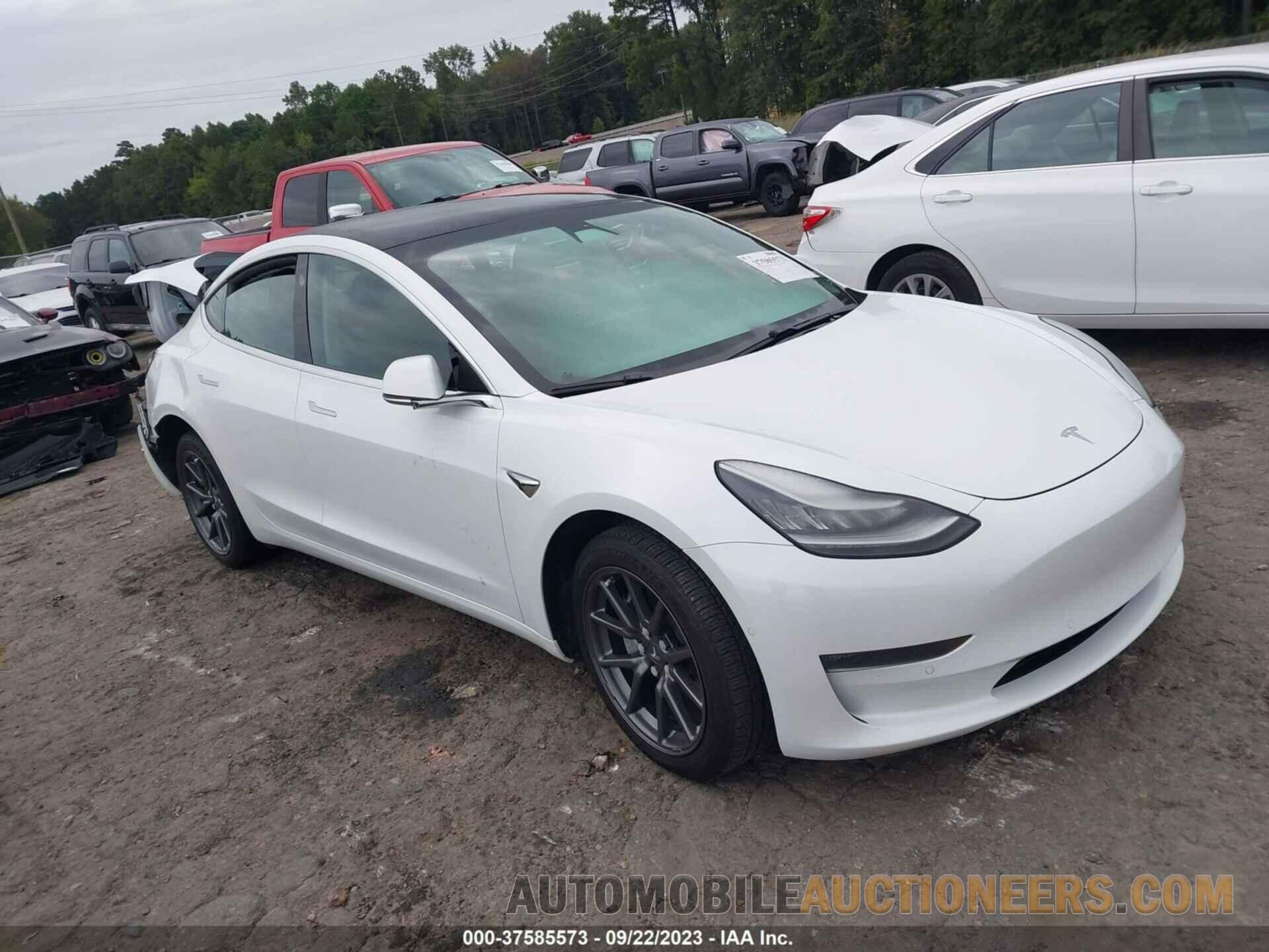 5YJ3E1EA6JF069994 TESLA MODEL 3 2018