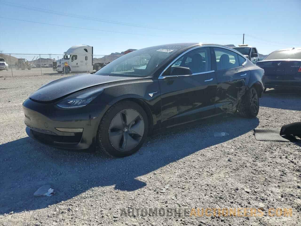 5YJ3E1EA6JF070143 TESLA MODEL 3 2018