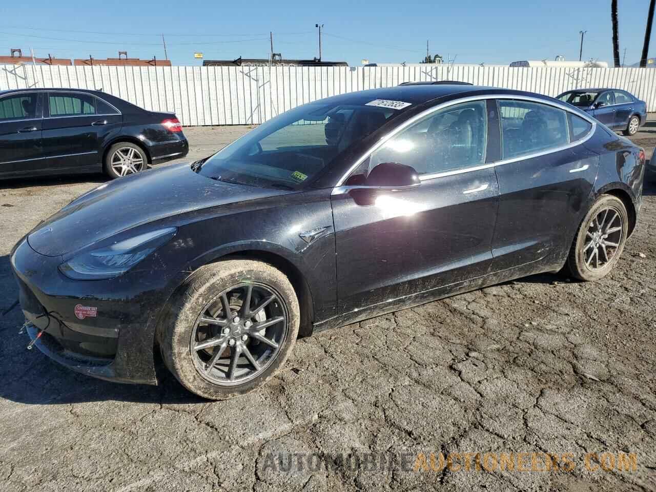 5YJ3E1EA6JF070434 TESLA MODEL 3 2018