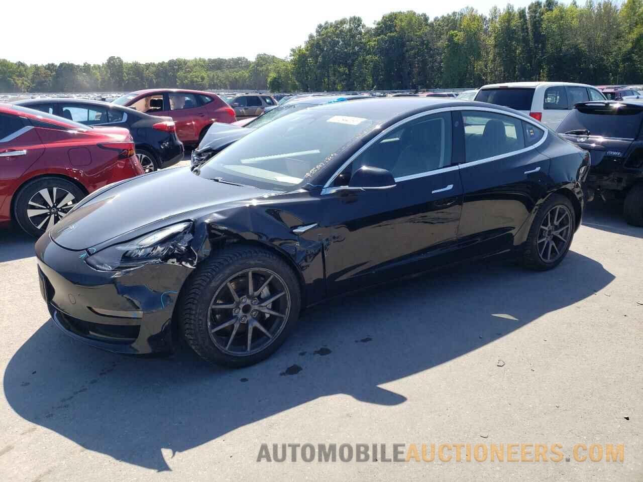 5YJ3E1EA6JF099013 TESLA MODEL 3 2018