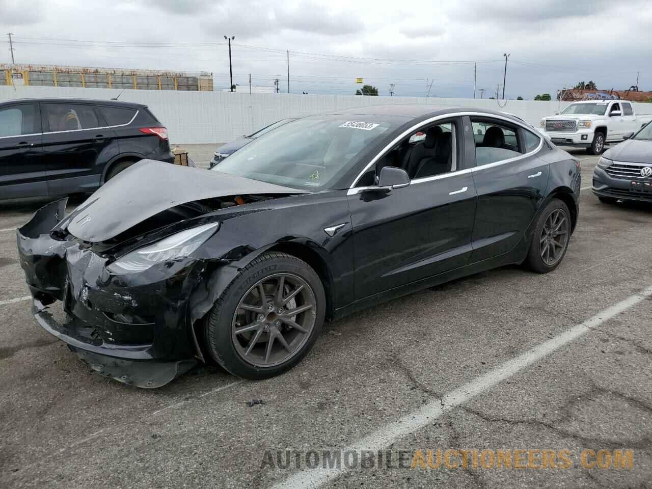 5YJ3E1EA6JF101441 TESLA MODEL 3 2018