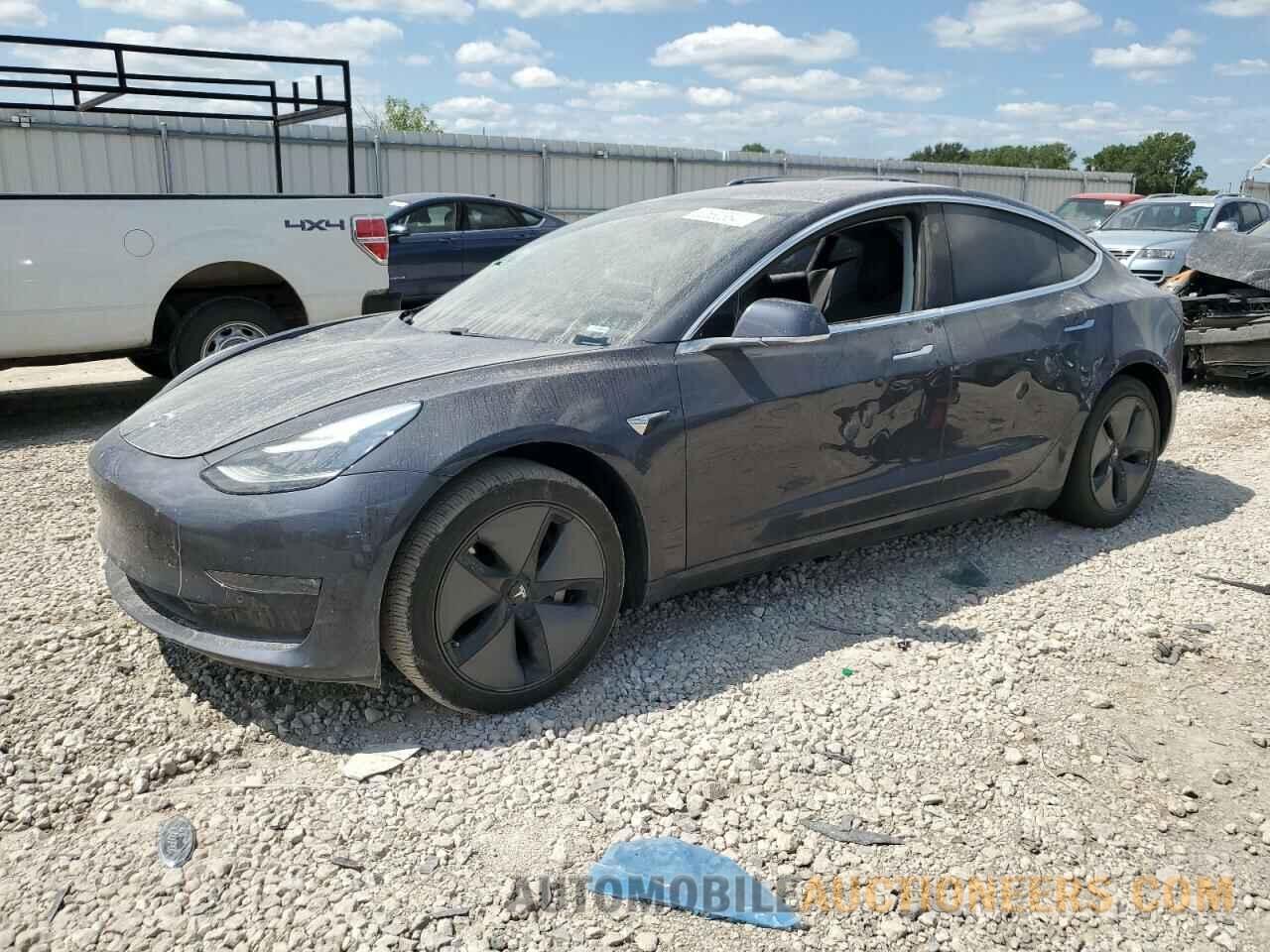 5YJ3E1EA6JF101892 TESLA MODEL 3 2018