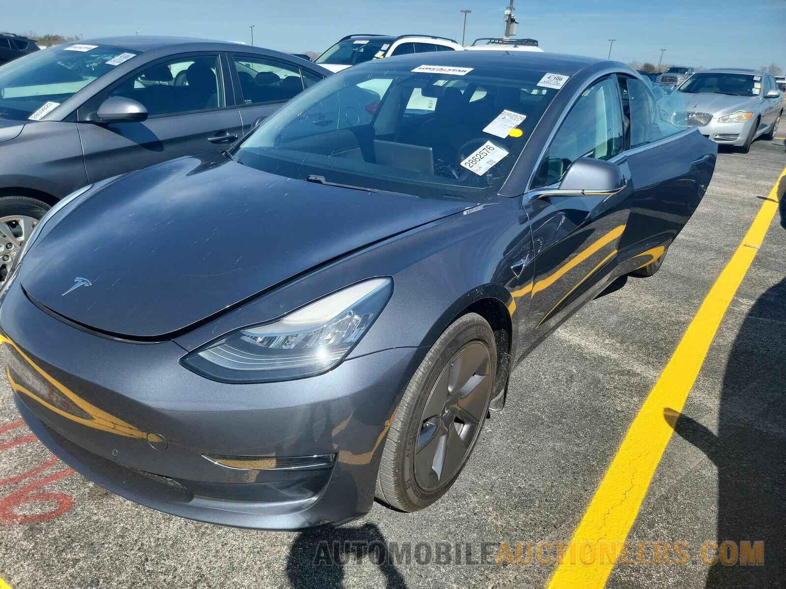 5YJ3E1EA6JF123889 Tesla Model 3 2018