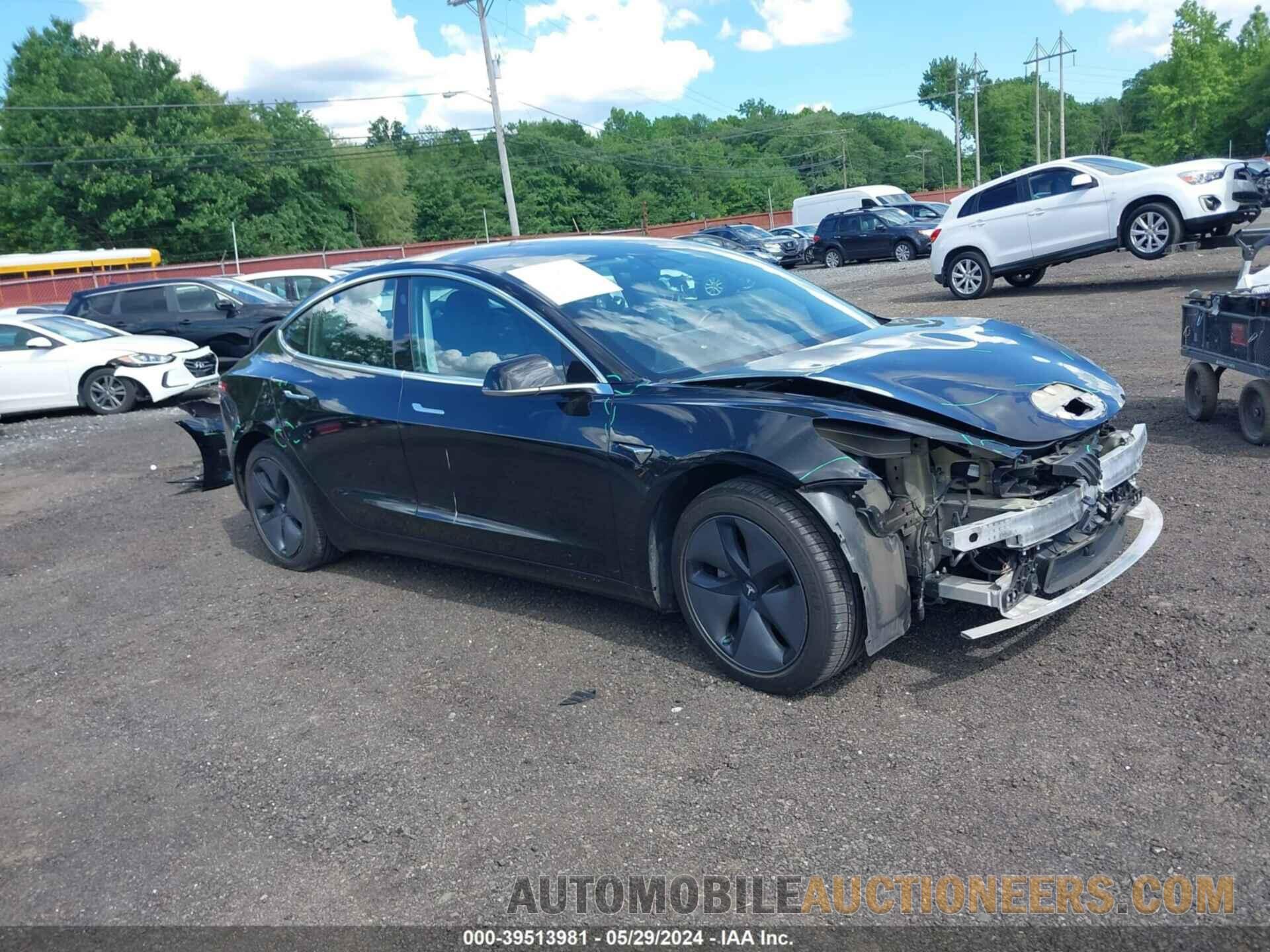 5YJ3E1EA6JF152616 TESLA MODEL 3 2018