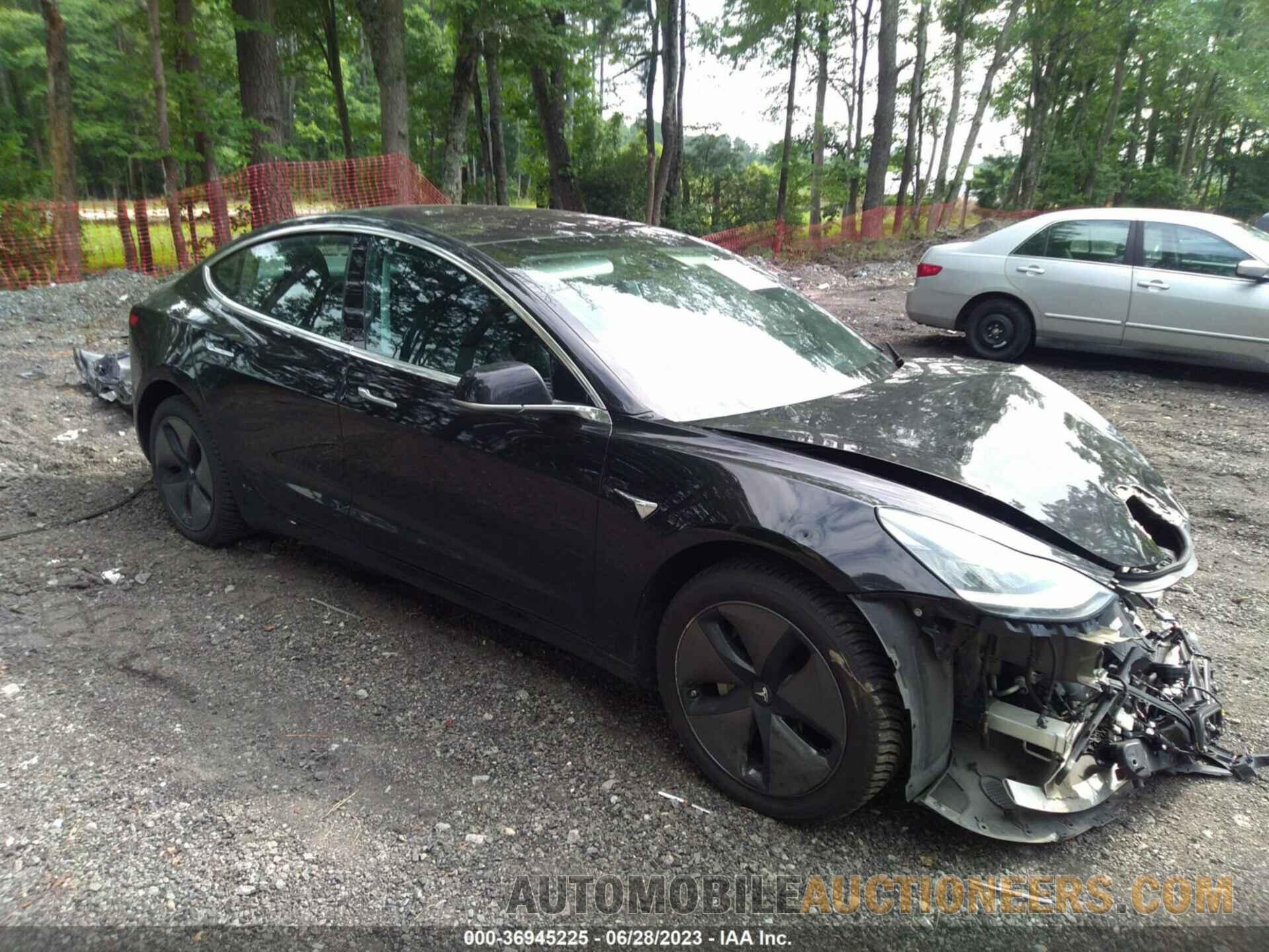 5YJ3E1EA6JF152907 TESLA MODEL 3 2018