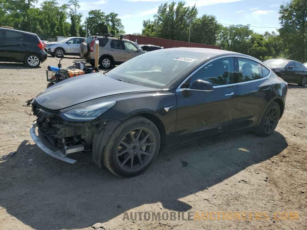 5YJ3E1EA6JF152924 TESLA MODEL 3 2018