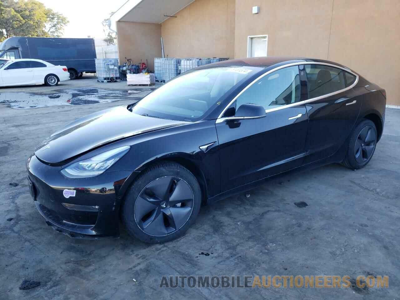 5YJ3E1EA6JF156441 TESLA MODEL 3 2018