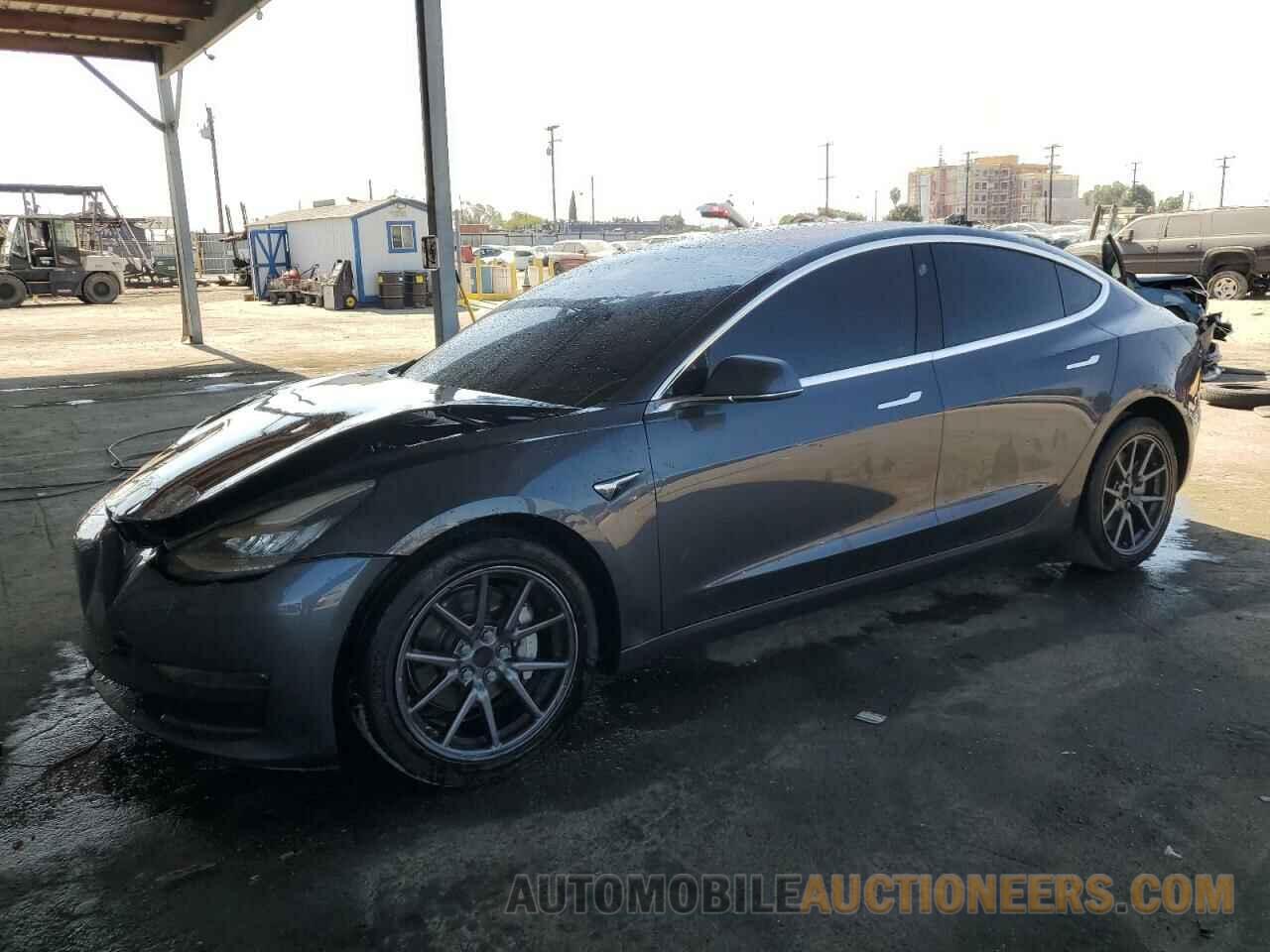 5YJ3E1EA6JF157654 TESLA MODEL 3 2018