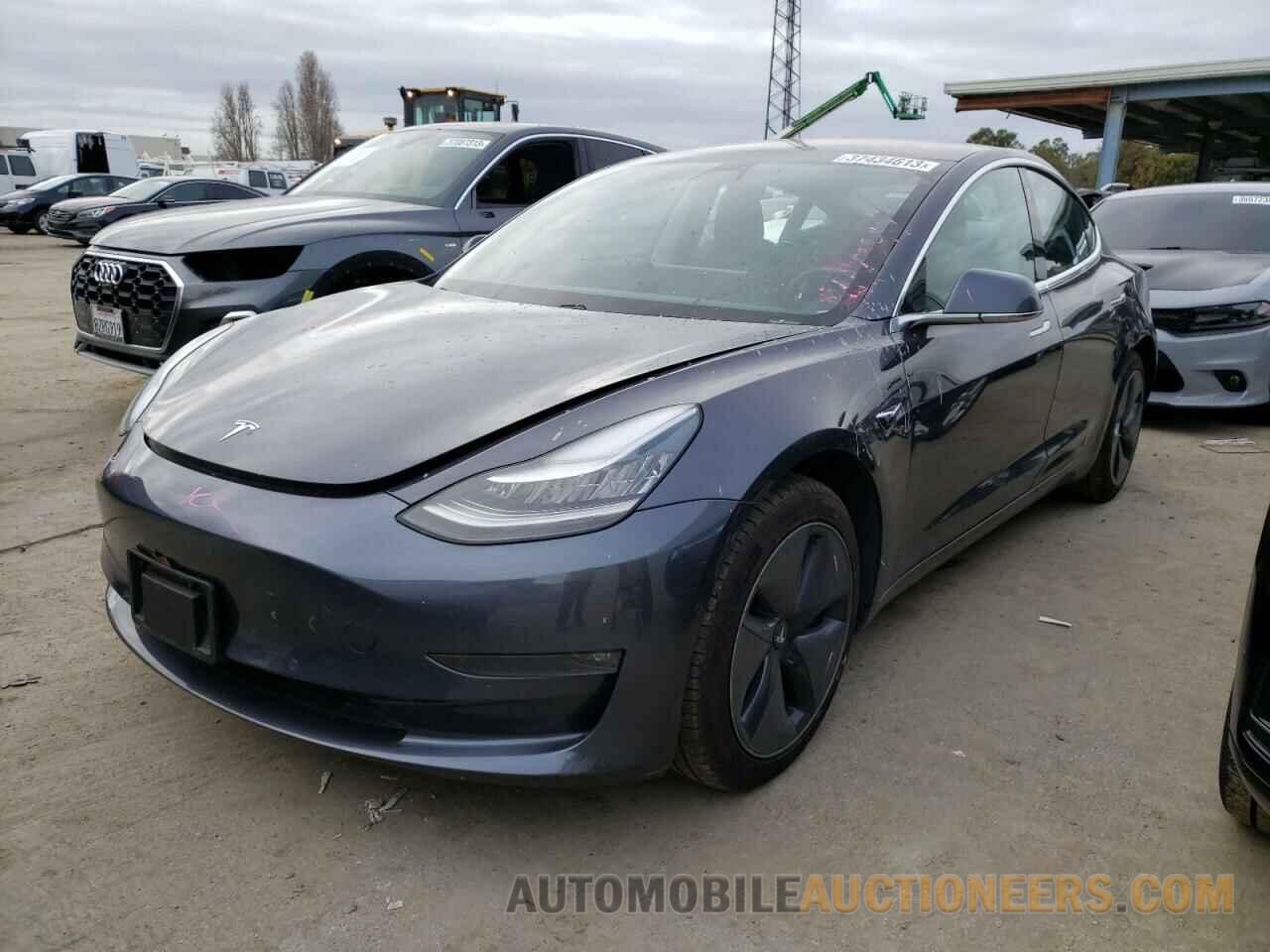 5YJ3E1EA6JF157928 TESLA MODEL 3 2018