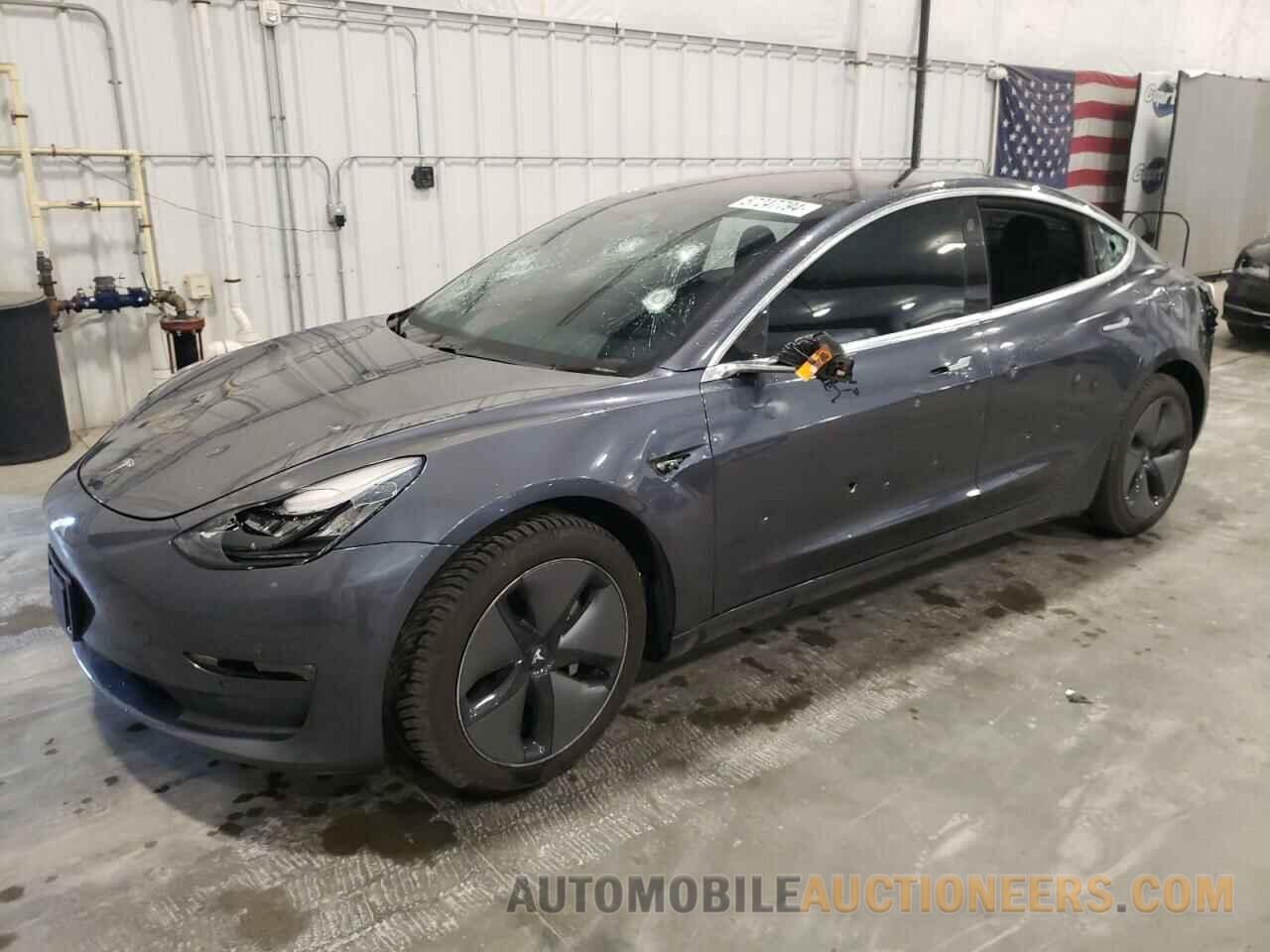 5YJ3E1EA6JF158769 TESLA MODEL 3 2018