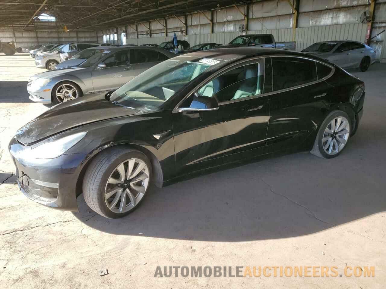 5YJ3E1EA6JF165558 TESLA MODEL 3 2018