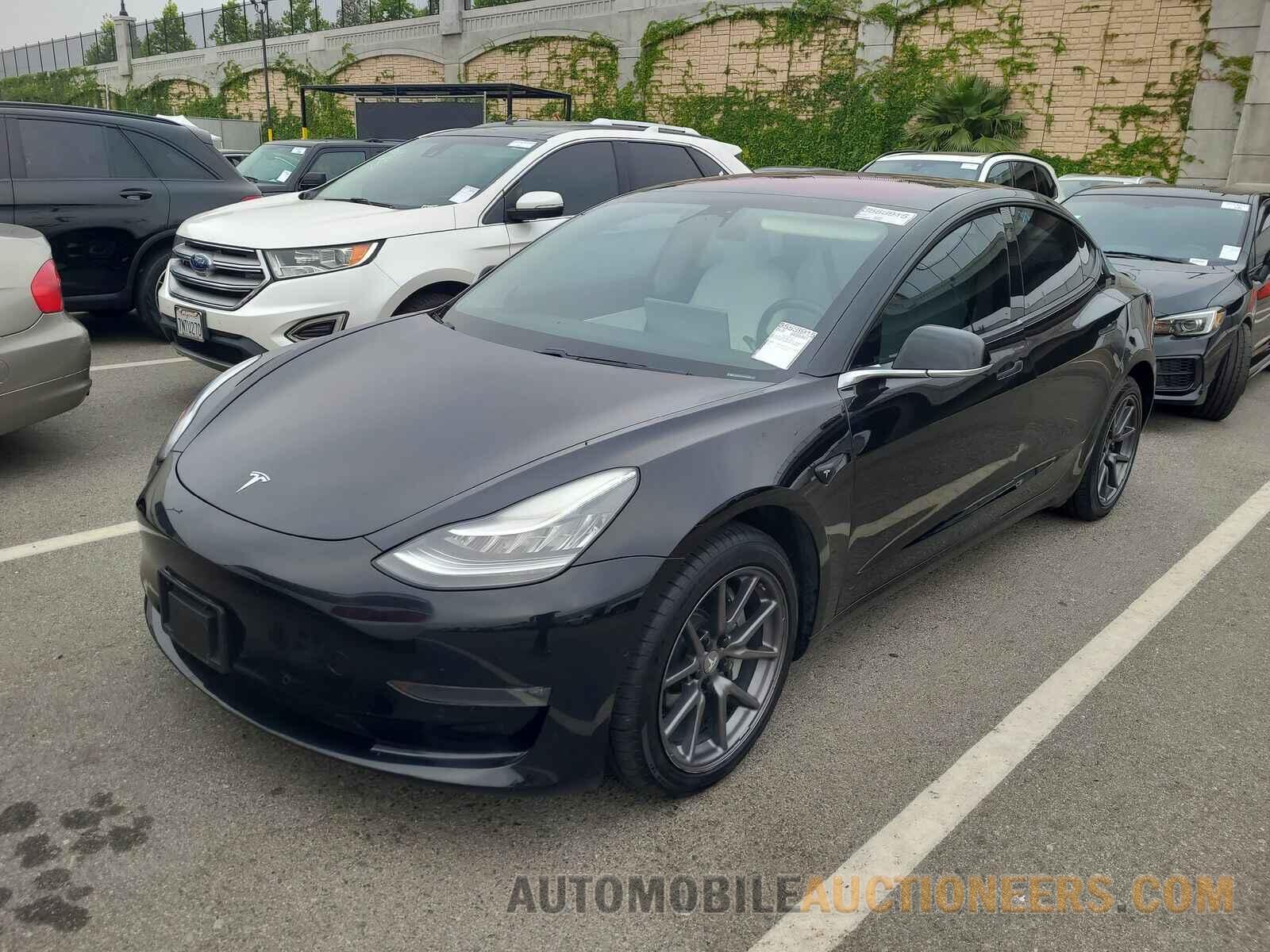 5YJ3E1EA6JF166449 Tesla Model 3 2018