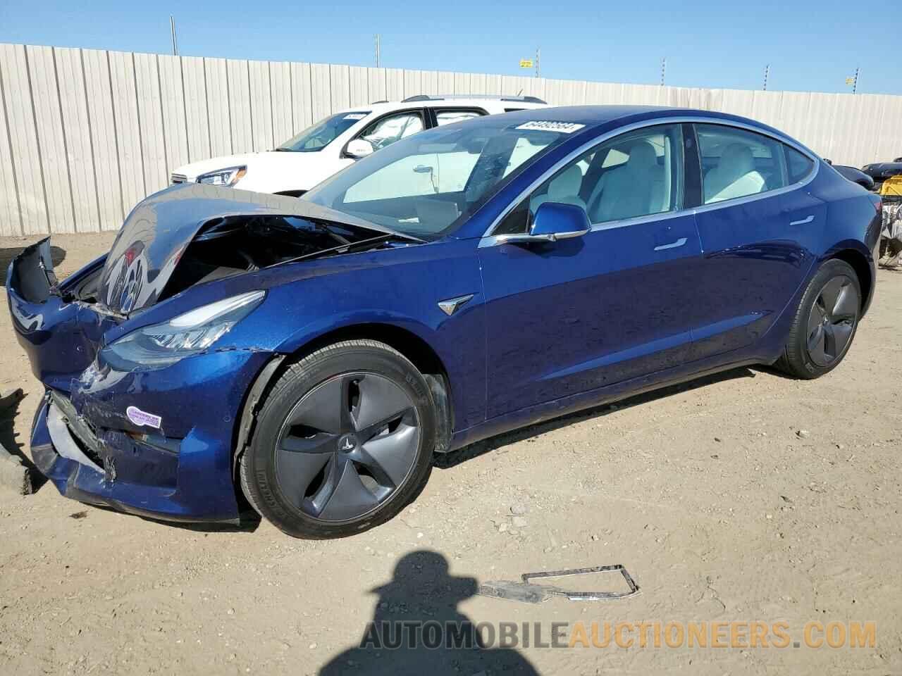 5YJ3E1EA6JF168265 TESLA MODEL 3 2018