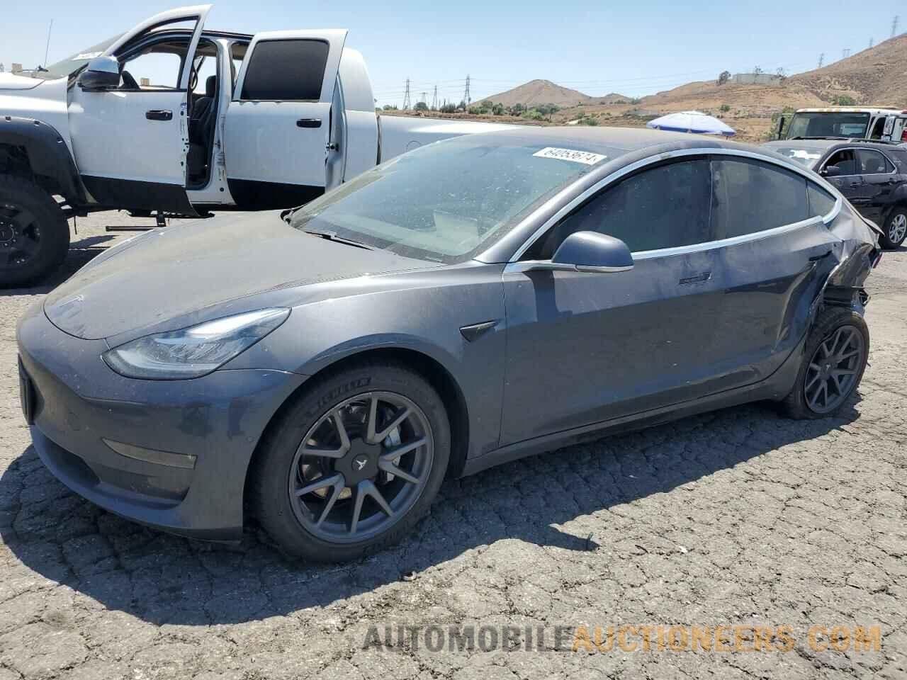 5YJ3E1EA6JF168864 TSMR MODEL S 2018