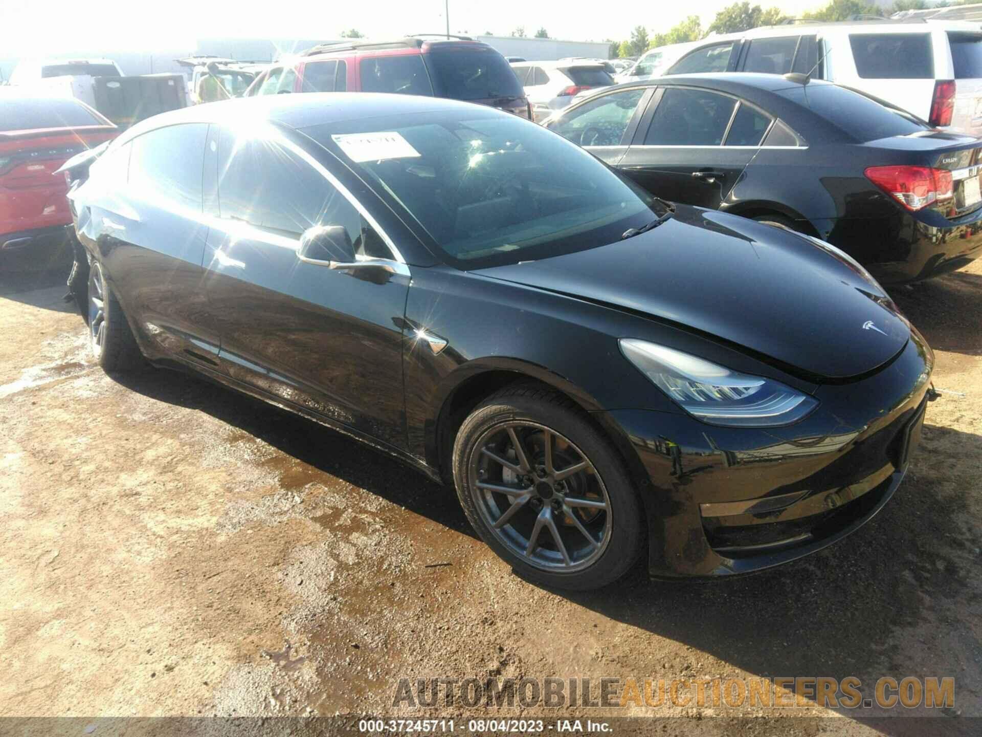 5YJ3E1EA6JF171540 TESLA MODEL 3 2018