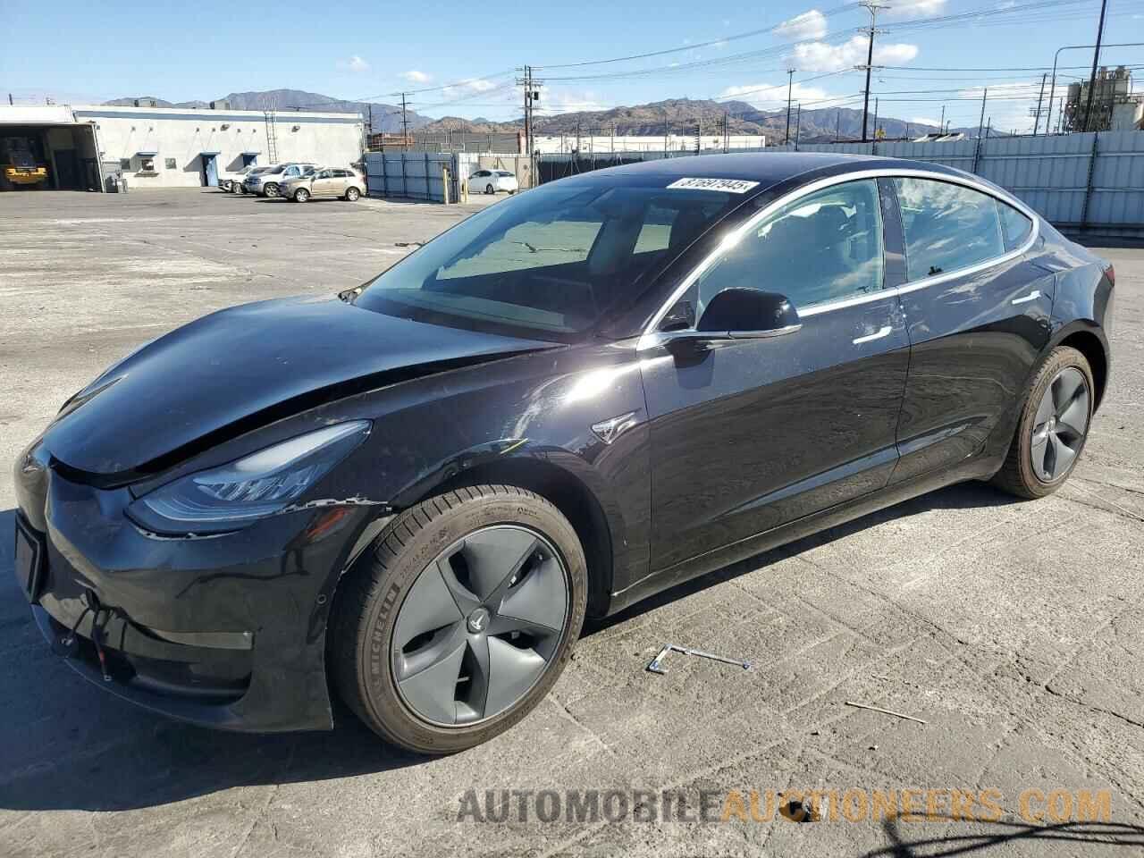 5YJ3E1EA6JF173093 TESLA MODEL 3 2018