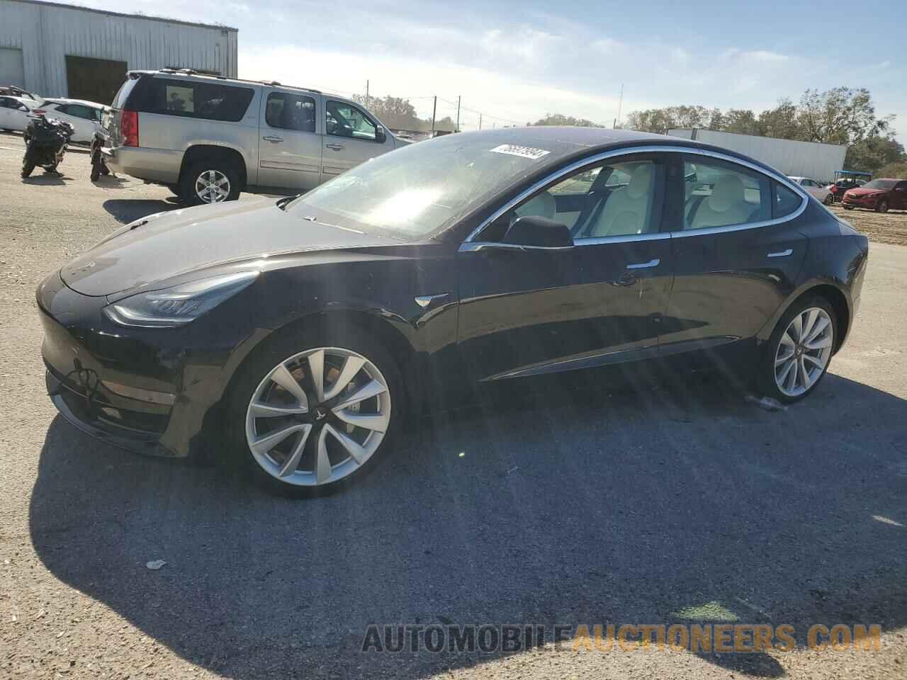 5YJ3E1EA6JF177967 TESLA MODEL 3 2018