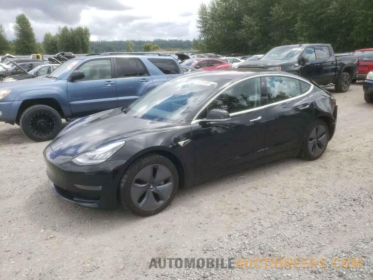 5YJ3E1EA6KF296541 TESLA MODEL 3 2019